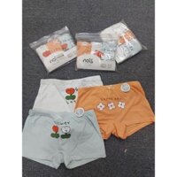 Quần chip đùi size đại cho bé gái từ 7-8 tuổi