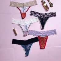 Quần chip lọt khe