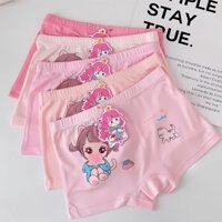 Quần chip mặc váy cho bé gái mẫu ngẫu nhiên