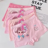 Quần chip mặc váy cho bé gái mẫu ngẫu nhiên