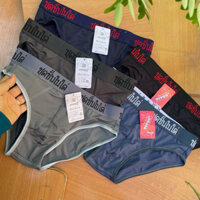 Quần chip nam chất cotton lạnh co giãn bốn chiều size 40-70kg