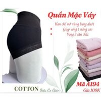 Quần chip nữ co dãn ôm nâng mông A194, Đồ lót 12h