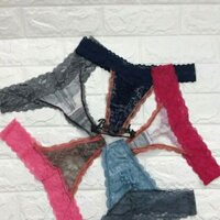 Quần chíp ren lọt khe xuất dư