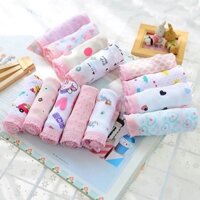 Quần chip tam giác cotton cho bé