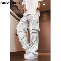 Quần chở hàng trẻ trung sành điệu cho mùa xuân hè - dáng rộng vừa vặn, hợp thời trang