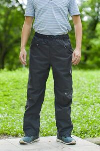 QUẦN CHÔNG NƯỚC - MÃ K116 - MÀU ĐEN (Đen)