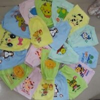 Quần chục cho bé yêu