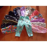 quần chục cho bé