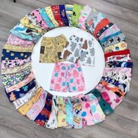 quần chục cho bé