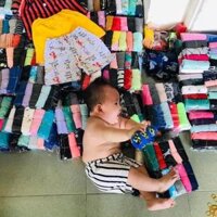 Quần chục cho bé