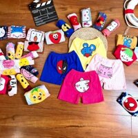Quần chục đùi mông thú cho bé trai, bé gái