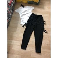 Quần chun cá tính bommer