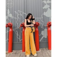 Quần Clutch - Muse Vàng