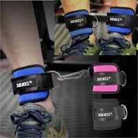 quấn cổ chân dụng cụ tập mông tập gym