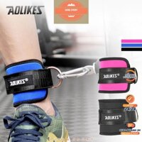 Quấn Cổ Chân Tập GYM Tập Mông Với Cáp phụ kiện Gym