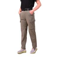 QUẦN CO DÃN NỐI ỐNG - MÃ K130 - MÀU RÊU (S, REU)