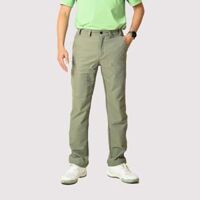 QUẦN CO GIÃN NAM – K158 – MÀU XANH NHẠT (S, XANH)