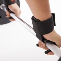 quấn cổ tay có móc hỗ trợ đu xà đơn tập gym