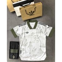 [Quần có túi]  Áo bóng đá 🔥 Bộ HOA SEN ADIDAS phối màu - Cam kết Y Hình - Hàng xịn