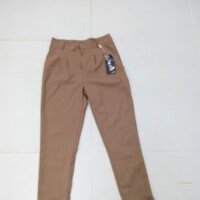 Quần công sở zara và quần tây đen