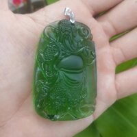 Quan công thạch anh xanh