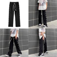 Quần cúc bấm ( size XS - 3XL ) tương ứng 30kg - 100kg