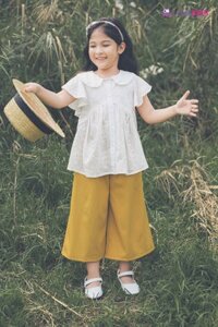 Quần culottes bé gái LKG21LP001 - Lovekids