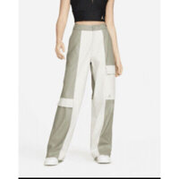 Quần da Nike jordan suông dư xịn