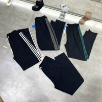 Quần dài 3 sọc các màu