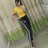 QUẦN DÀI 3 SỌC THỂ THAO TẬP GYM/ YOGA