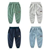 Quần Dài Bé Trai Mẫu Oto