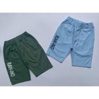 Quần đại bé trai