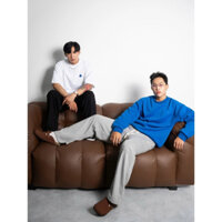 Quần Dài Form Rộng RIOTINO Track Pants Unisex, Quần Suông Đứng Form Co Giãn Tốt Éternal Studio