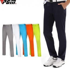 Quần dài golf nam PGM KUZ005