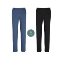 Quần dài golf nam Ping họa tiết kẻ ca rô chìm