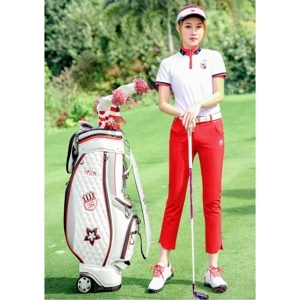Quần dài golf nữ PGM KUZ045