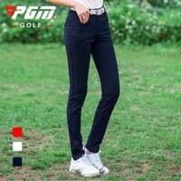 Quần dài GOLF nữ-quần thể thao chính hãng PGM KUZ069