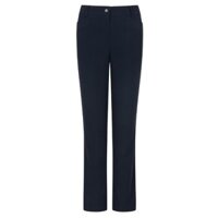 Quần dài golf nữ xanh navy [Superior] Women's Summer Pants Navy - Hàn Quốc