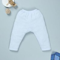 Quần dài IQ Baby màu xanh