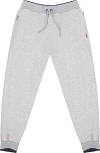 Quần Dài Jogger Nam Phối Bo Phúc An 1064 - Xám Size M