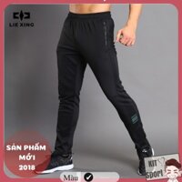 Quần Dài Jogger Thể Thao N204 LieXing (Không Áo) - Shop Đồ Tập Gym Nam Nữ