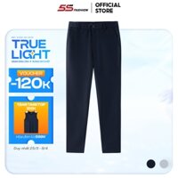 Quần Dài Kaki Nam 5S FASHION Trơn Basic Hai Màu, Phom Slimfit Tôn Dáng QKK24111