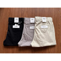 Quần Dài Kaki Nam  Màu Phom Slim Ôm Vừa.