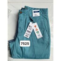 Quần dài kaki Việt Tiến giá 635k sale 255k form slimfit (ôm)