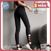 Quần Dài Legging Thể Thao Nữ CK8167 - (Đồ Tập Gym,Yoga)(Không Áo) - Cửa hàng Việt Nam