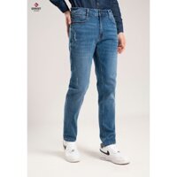 Quần Dài Nam Genviet Jeans Col Đứng T1108J8277