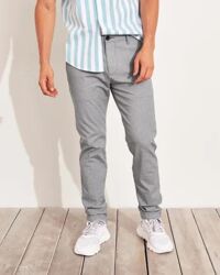Quần dài nam Hollister HCO-US-Q19 Skinny Chino Pants