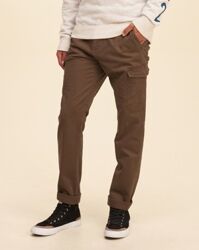 Quần dài nam Hollister HCO-US-Q08 Slim Straight