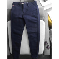 Quần dài nam kaki hàng xuất dư cao cấp,chất vải dày dặn co giãn mạnh, chuẩn form slim fit, Quần kaki nam basic nhiều màu