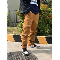 Quần Dài Nam Kaki Túi Hộp LD90